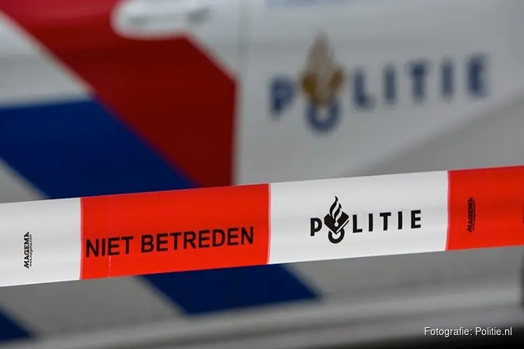 Bewoners geslagen bij woninginbraak aan de Houterweg