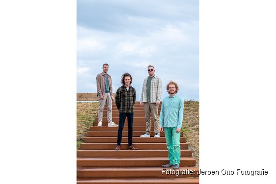 The Tune dropt vandaag nieuwe single 'Hiding in your company'