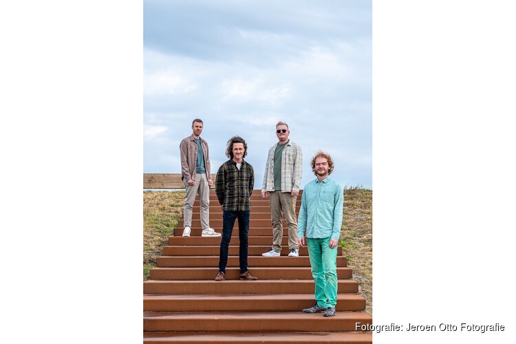 The Tune dropt vandaag nieuwe single 'Hiding in your company'