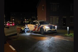 Automobiliste met verzet aangehouden na botsing in Hoorn