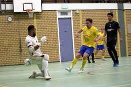 ZVV Zwaag dik in de dubbele cijfers tegen AFC '34