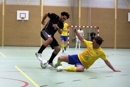 ZVV Zwaag dik in de dubbele cijfers tegen AFC '34