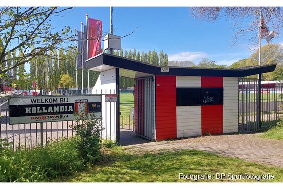 Hollandia in eigen huis onderuit tegen concurrent