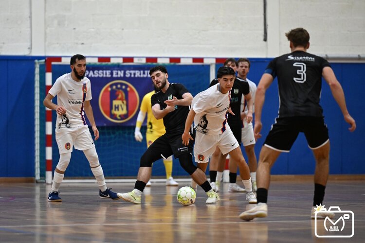 HV Hoorn wint met negenklapper van HZV