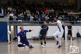 HV Hoorn wint met negenklapper van HZV
