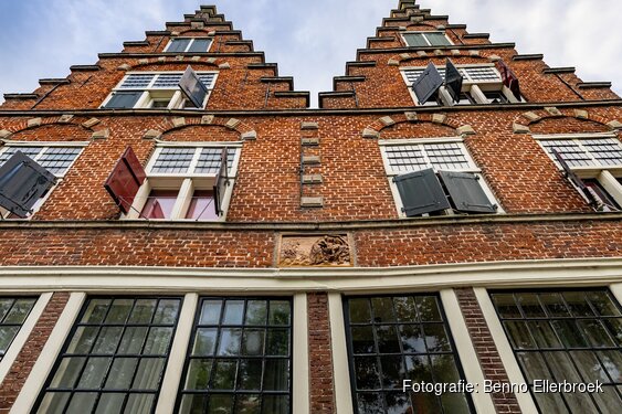 Westfries Museum organiseert Lezing over restauratie van historische houten gevelornamenten