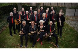 IJsbrand van Belleghem en Big Band NoPressSure brengen een ode aan de crooners van weleer