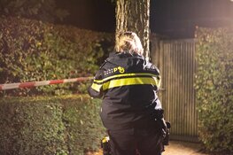 Zwaargewonde bij overval op woning in Schagen. Verdachte na achtervolging op N194 aangehouden