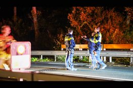 Zwaargewonde bij overval op woning in Schagen. Verdachte na achtervolging op N194 aangehouden