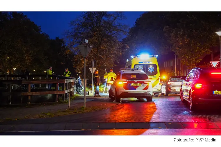 Fietser gewond na aanrijding op fietsoversteekplaats in Hoorn