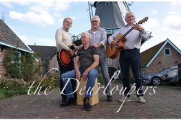 The deurloupers gaan er muzikaal op los in het Rundveemuseum
