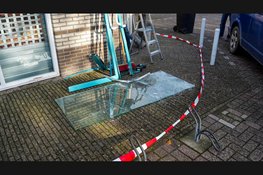 Plofkraak bij juwelier aan de Westerblokker in Blokker mislukt