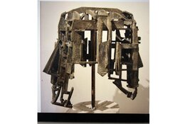 Tentoonstelling ‘Beeldhouwers.Nu’ 10 beeldhouwers exposeren in De Boterhal in Hoorn