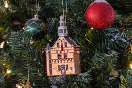 Hang Hoorn in je boom! Hoornse ballen in MuseumShop