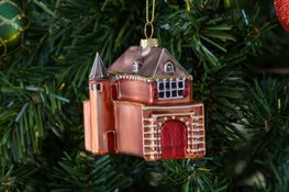 Hang Hoorn in je boom! Hoornse ballen in MuseumShop