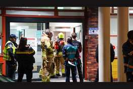 Huisartsenpost aan Maelsonstraat in Hoorn ontruimd na brandalarm