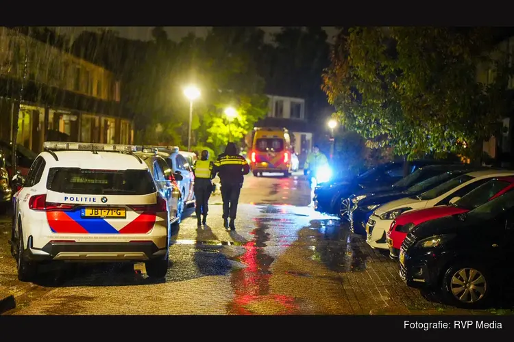 Gewonde bij steekpartij in woning in Hoorn: verdachte aangehouden