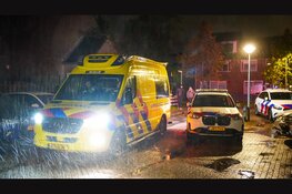Gewonde bij steekpartij in woning in Hoorn: verdachte aangehouden