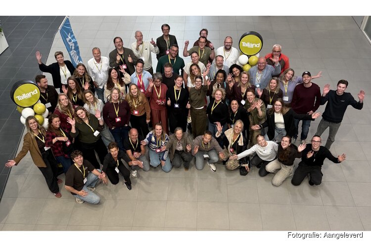 Decanendag Talland College; behoud talent voor de regio!