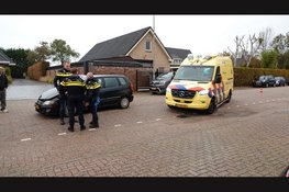 Automobilist gewond bij aanrijding in Heemskerk