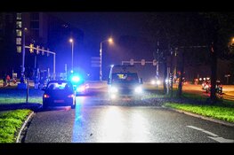 Stoplichten uitgevallen, fietser aangereden op kruising