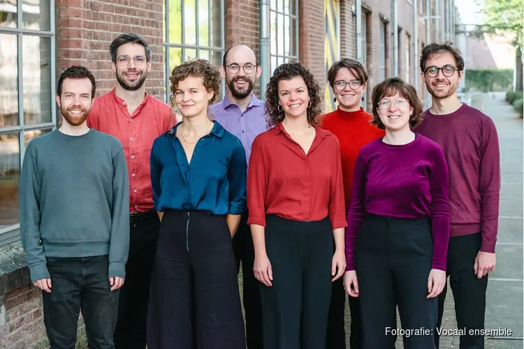 Bes Klein Ensemble brengt muzikale ode aan de liefde in Hoorn