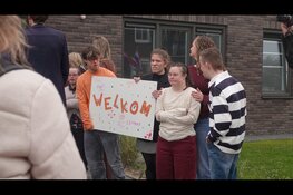 Koning Willem-Alexander brengt bezoek aan het Westfriese Ursem