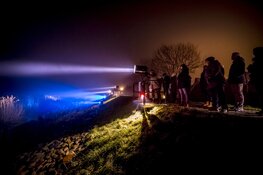 Zuiderzeelicht groot succes