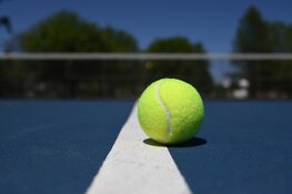 Tennisvereniging Westerkogge organiseert het “De Grost Westerkogge opendubbel  toernooi”.