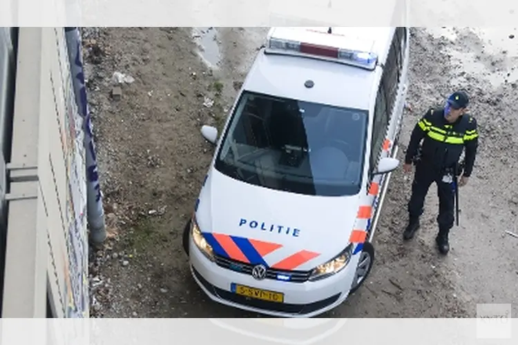 Drie aanhoudingen na ramkraak