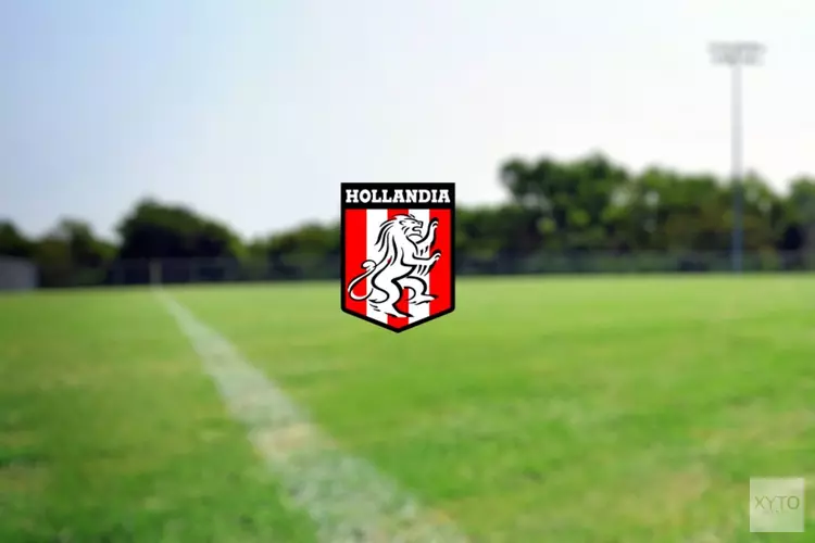 Charles van Altena ook volgend seizoen hoofdtrainer Hollandia