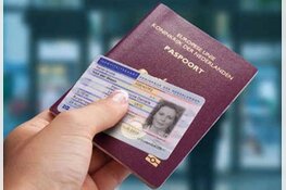 Paspoort, identiteitskaart en rijbewijs in 2018 thuis aan te vragen