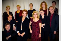 Swingin’ Times met Vocallure in ’t Kerkhuys Spanbroek