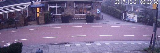 Zwaag - Gezocht - Woningoverval Dorpsstraat