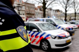 Inbrekers aangehouden
